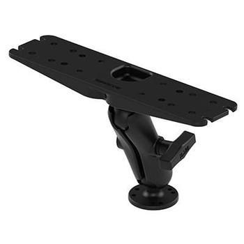 RAM Mounts RAM-137U 3" x 11" Rectangular Plate RAM-137U