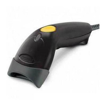 Zebra LS1203-7AZU0100ZR Ls1203 1D Laser Scanner Black LS1203-7AZU0100ZR