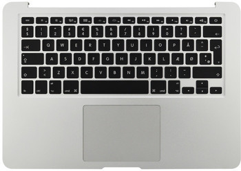 CoreParts MSPA4895DK/1 Top Case with Keyboard Danish MSPA4895DK/1