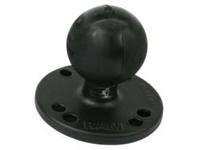 RAM Mounts RAM-202U BALL C-SIZE 1.5" 2.5" ROUND RAM-202U
