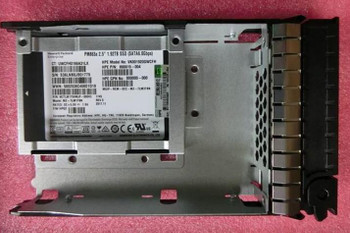Hewlett Packard Enterprise P00045-001 SSD 1.9TB 6G LFF SATA RI PLP P00045-001
