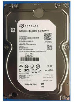 Hewlett Packard Enterprise P0004690-001 HDD 4TB 3.5" 512N SEC SAS 12 P0004690-001