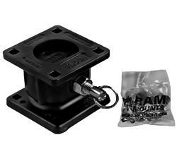 RAM Mounts RAM-VB-REM1 RAM VEHICLE REMOVE-A-POLE BASE RAM-VB-REM1
