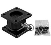 RAM Mounts RAM-VB-REM1 RAM VEHICLE REMOVE-A-POLE BASE RAM-VB-REM1