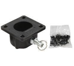 RAM Mounts RAM-VB-REM1F RAM VEHICLE REMOVE-A-POLE RAM-VB-REM1F