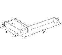 RAM Mounts RAM-VB-167 RAM BASE for forD FUSION RAM-VB-167