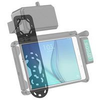 RAM Mounts RAM-101-MIC1U UNPKD RAM MIC/SPEAKER BRACKET RAM-101-MIC1U