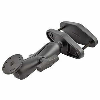 RAM Mounts RAM-101U-247-4 RAM 4". Max Width Clamp Mount RAM-101U-247-4