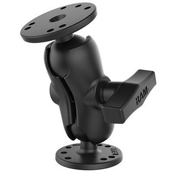 RAM Mounts RAM-101U-B S- RAM Kit. C-size RAM-101U-B
