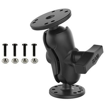 RAM Mounts RAM-101U-B-ET1 UNPKD. RAM MNT. RAM-101U-B-ET1