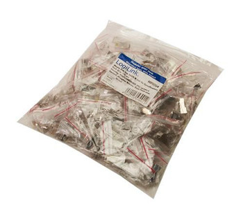 LogiLink MP0004 wire connector Cat5e 8P8C 100p MP0004