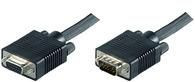 MicroConnect MONGH1B SVGA HD15 1m M-F Extension MONGH1B