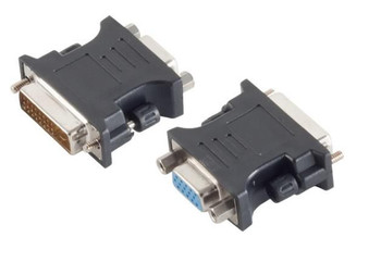 MicroConnect MONBG Adapter DVI-I 24+5 - HD15 F-M MONBG
