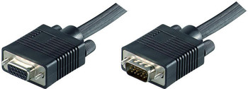 MicroConnect MONGH2B SVGA HD15 2m M-F Extension MONGH2B