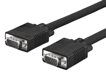 MicroConnect MONGG10B SVGA HD15 10m M-M Black MONGG10B