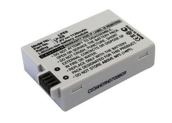 CoreParts MBXCAM-BA094 Camera Battery for Canon MBXCAM-BA094