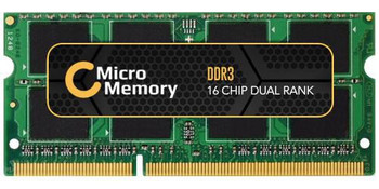 CoreParts MMH0042/4GB 4GB DDR3 1066MHZ SO-DIMM MMH0042/4GB