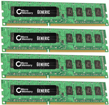 CoreParts MMG2458/32GB 32GB KIT DDR3 1600MHZ ECC MMG2458/32GB