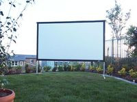 Elite Screens OMS100H2 OMS100H2 16:9 OMS100H2