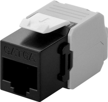 MicroConnect KEYSTONE-16 Keystone module CAT6a. UTP KEYSTONE-16