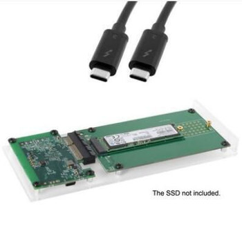 CoreParts MSTB8000 M.2 PCIe NGFF NVME Type M to MSTB8000