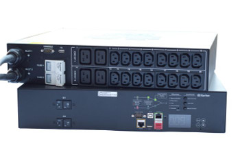 Raritan PX3TS-1469R 1PH. 230V AC. 32A. 20 outlets: PX3TS-1469R