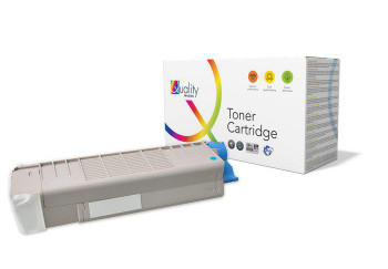 CoreParts QI-OK1015C Toner Cyan 43381907 QI-OK1015C