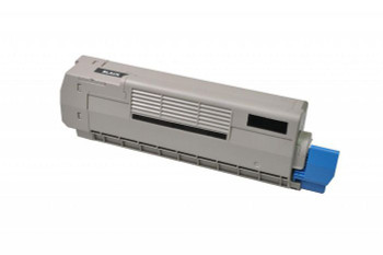 CoreParts QI-OK1024B Toner Black 46507508 QI-OK1024B