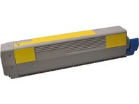 CoreParts QI-OK1009Y Toner Yellow 44844505 QI-OK1009Y