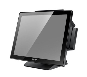 Tysso PPD-1000-P-13031 15.1" Touchscreen with MSR PPD-1000-P-13031