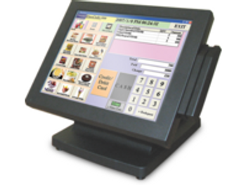 Tysso PPD-1500-13001 PPD-1500 15.1" Touchscreen Bl PPD-1500-13001
