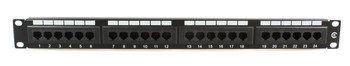 MicroConnect PP-004 19" UTP.CAT6 patch panel PP-004