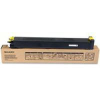 Sharp MX23GTYA Toner Yellow Cartridge MX23GTYA