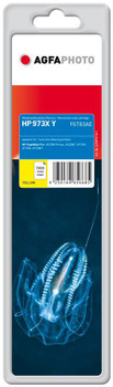 AgfaPhoto APHP973XY Toner yellow. rpl F6T83AE APHP973XY