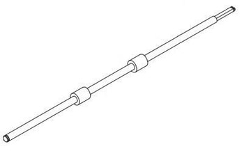 Kyocera 302H094091 ROLLER VERTICAL FEED A SP 302H094091