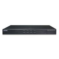Planet KVM-210-08 8-Port Combo KVM Switch: KVM-210-08
