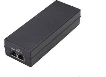 MicroConnect POEINJ-15W- 15.4W 802.3af PoE Injector  POEINJ-15W-UK