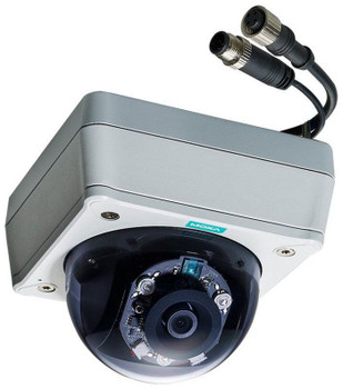 Moxa 49639 IP KAMERA. 2MP. IR. EN50155. I 49639