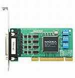 Moxa 44094 4 PORT PCI RS-232/422/485 LOW 44094