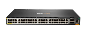 Hewlett Packard Enterprise JL659A Aruba 6300M 48SR5 CL6 PoE JL659A