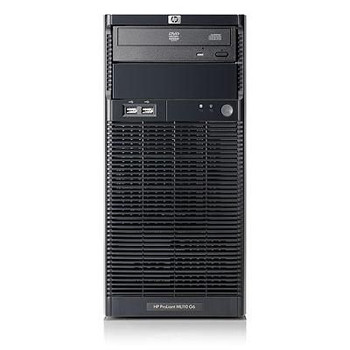 Hewlett Packard Enterprise 506666-001-RFB ProLiant ML110 G6 G6950 1P 506666-001-RFB