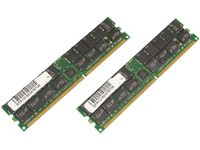 CoreParts MMG1266/4G 4GB KIT DDR 333MHZ ECC/REG MMG1266/4G