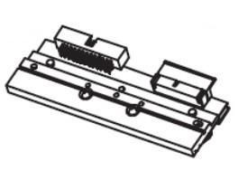 Zebra P1053360-019 Printhead 105SL Plus. 300dpi P1053360-019