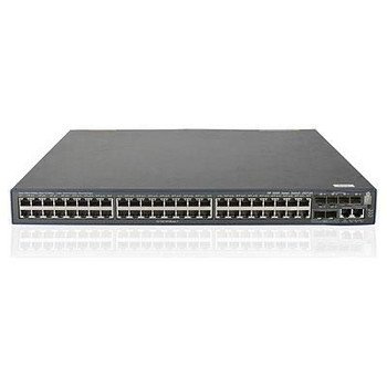 Hewlett Packard Enterprise JG312A-RFB N 5500-48G-4SFP w/2 JG312A-RFB