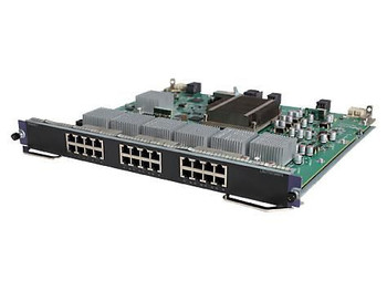 Hewlett Packard Enterprise JG394A-RFB 10500 24p 10GbE RJ45 SF Module JG394A-RFB