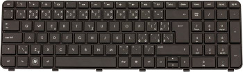 HP 644628-221 Keyboard CZECH 644628-221