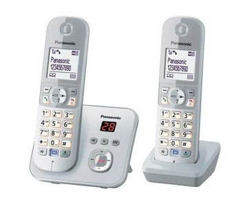 Panasonic KX-TG6822GS KX-TG6822GS pearlsil KX-TG6822GS