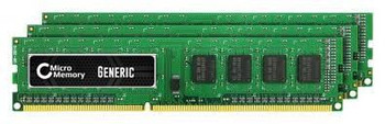 CoreParts MMD8784/6GB 6GB KIT DDR3 1333MHZ ECC MMD8784/6GB