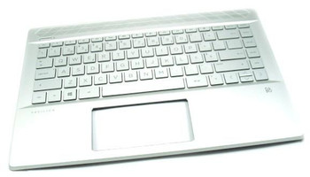 HP L26424-031 Top Cover W Kb Nsv Bl  L26424-031