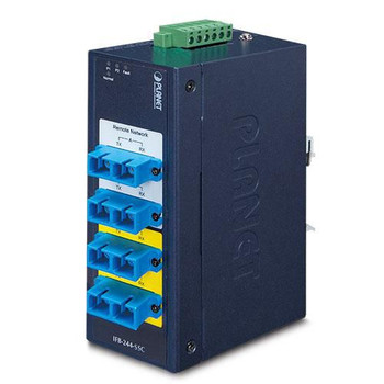 Planet IFB-244-SSC Industrial 2-channel Optical IFB-244-SSC